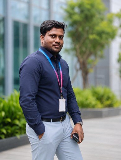 Ragavendran in formals